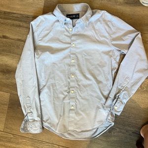 Abercrombie and Fitch men’s dress shirt size S